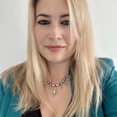 Estela Molinero Quintana, Founder and CEO of SANCANTIA